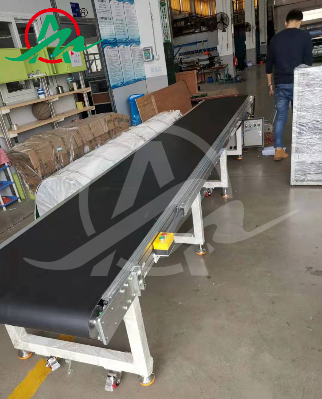 Foshan Aimai Industrial Belt Co., Ltd. Conveyor