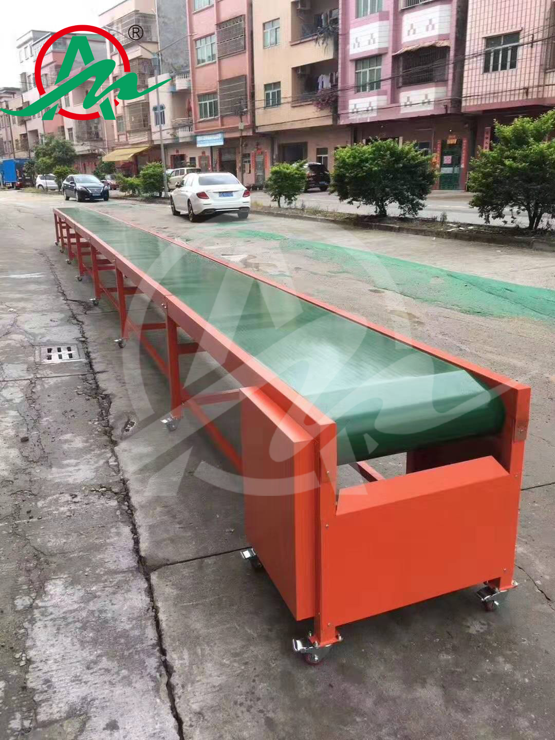 Foshan AiMai Industrial belt Co., Ltd. Conveyor